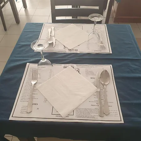Residencia Delfin *
