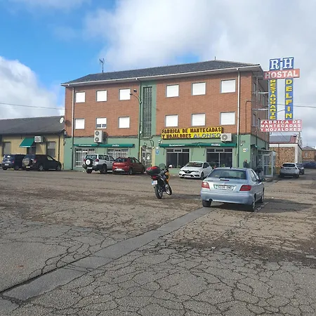 Residencia Delfin Affittacamere Astorga