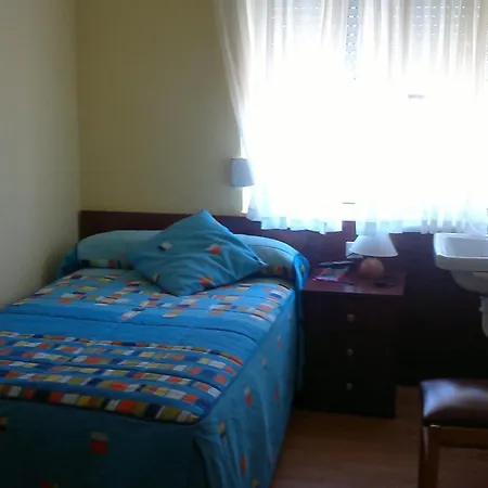 Residencia Delfin Astorga