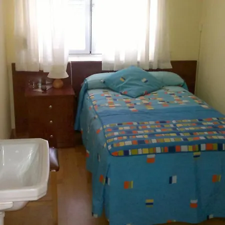 Residencia Delfin Astorga