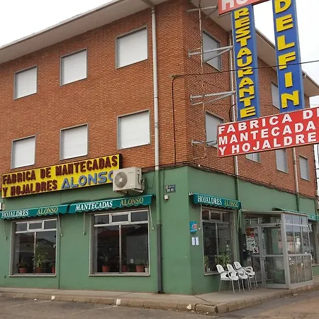 Residencia Delfin Affittacamere *