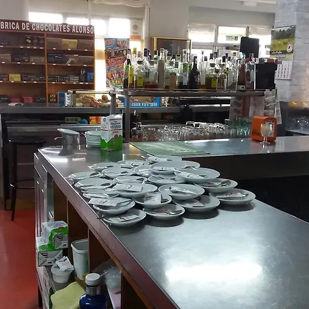 Residencia Delfin Affittacamere *