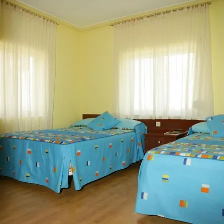 Residencia Delfin Affittacamere