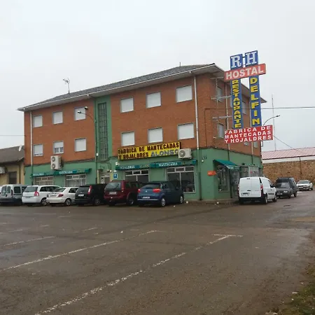 Residencia Delfin Astorga