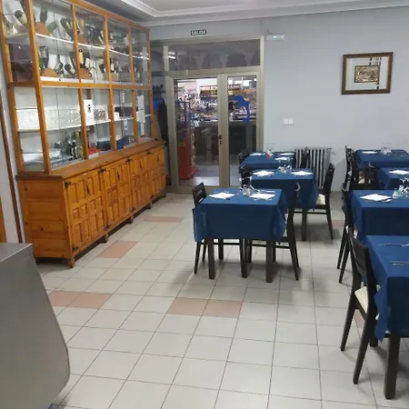 Residencia Delfin Affittacamere Astorga