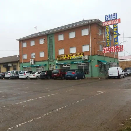 Residencia Delfin Astorga