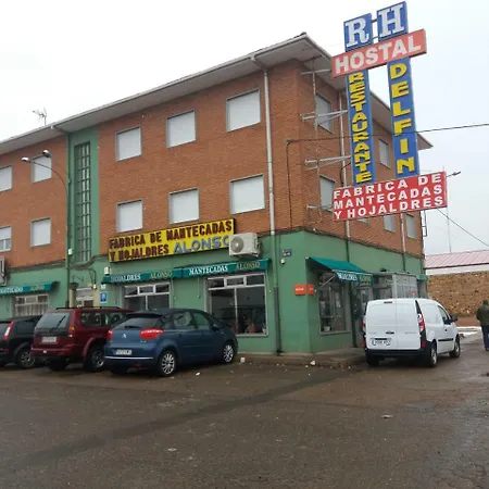 Residencia Delfin *