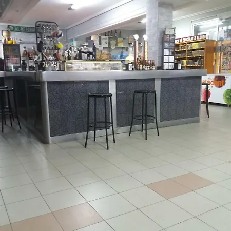 Residencia Delfin Affittacamere