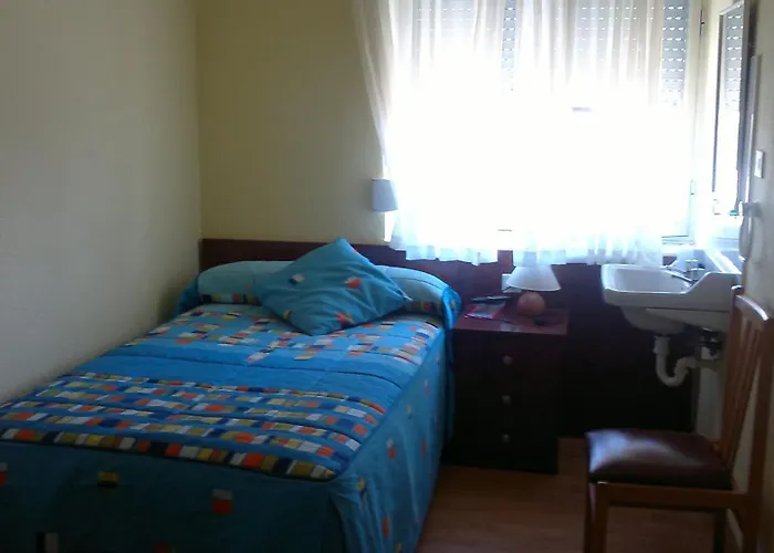 Residencia Delfin 아스토르가