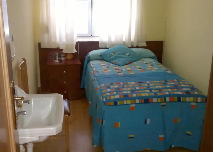 Residencia Delfin 아스토르가