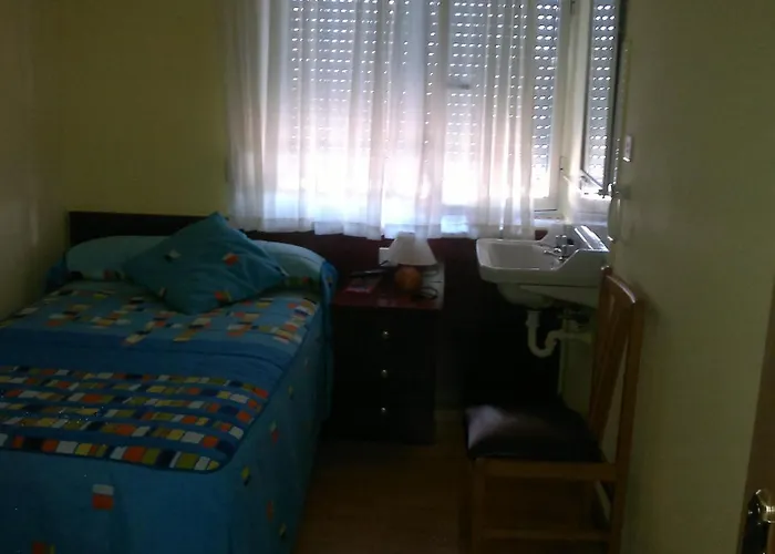 게스트하우스 Residencia Delfin 아스토르가