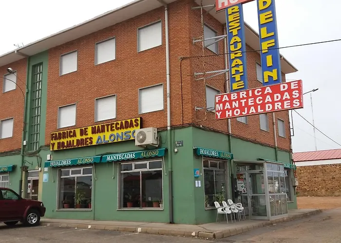 Residencia Delfin 게스트하우스 *