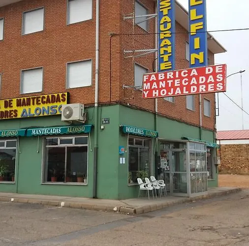 Residencia Delfin 아스토르가