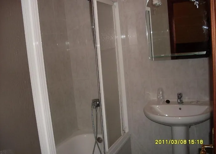 Residencia Delfin 게스트하우스 아스토르가