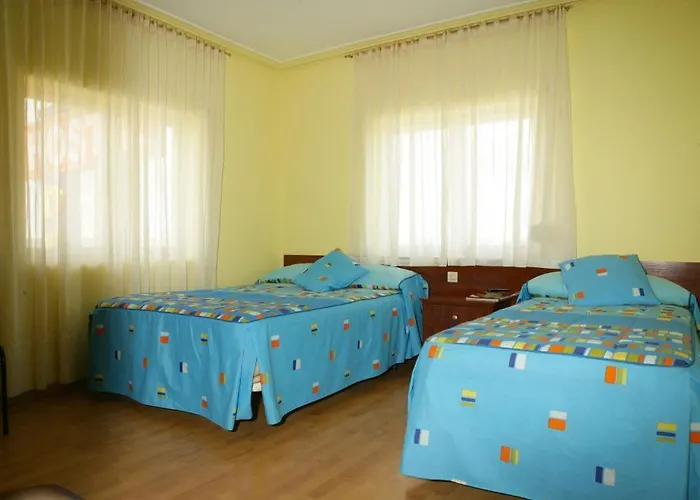 Residencia Delfin 게스트하우스