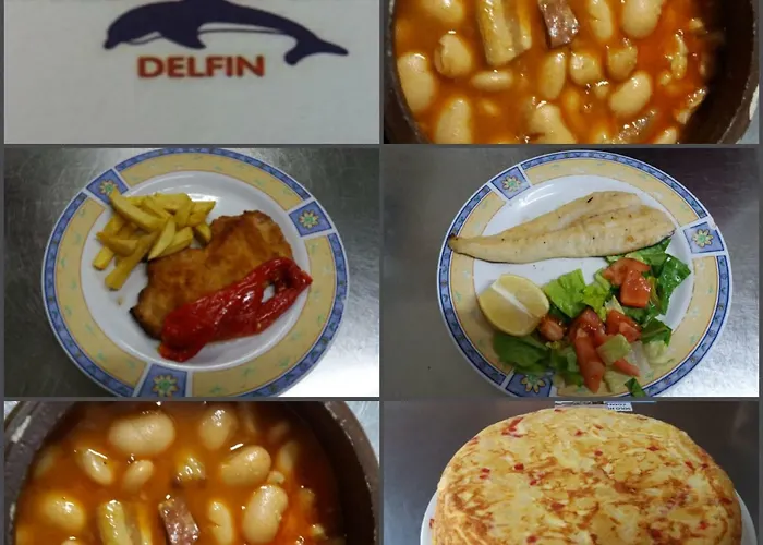 Residencia Delfin 게스트하우스 아스토르가