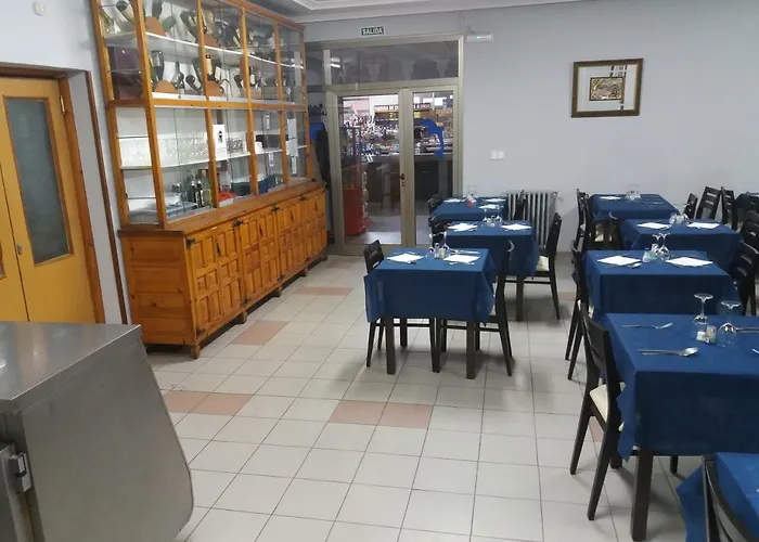 Residencia Delfin 게스트하우스 아스토르가