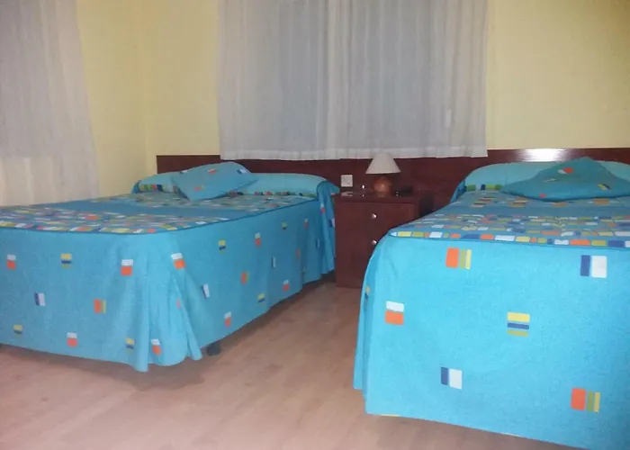 Residencia Delfin * 아스토르가